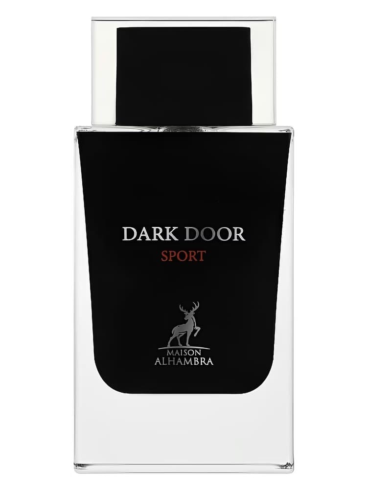 Maison Alhambra Dark Door Sport