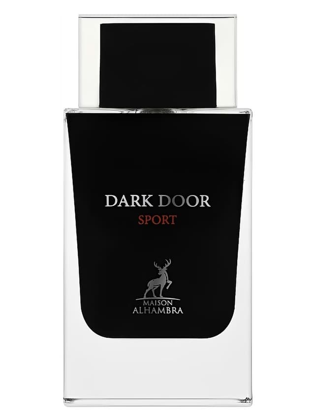 Maison Alhambra Dark Door Sport