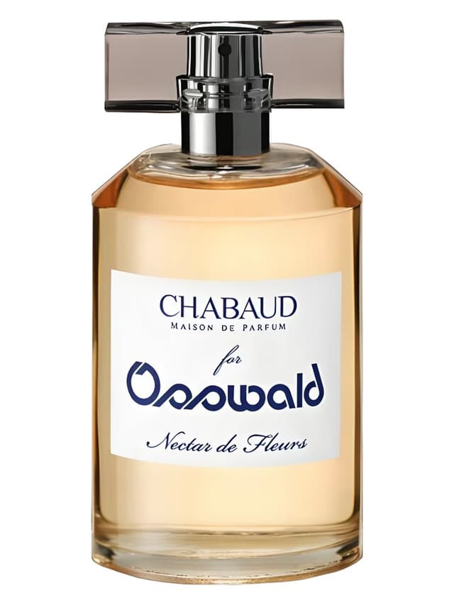 Chabaud Maison de Parfum Nectar de Fleurs