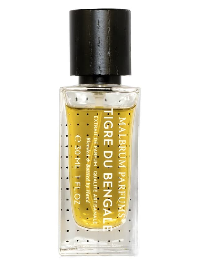 Malbrum Parfums Tigre du Bengale