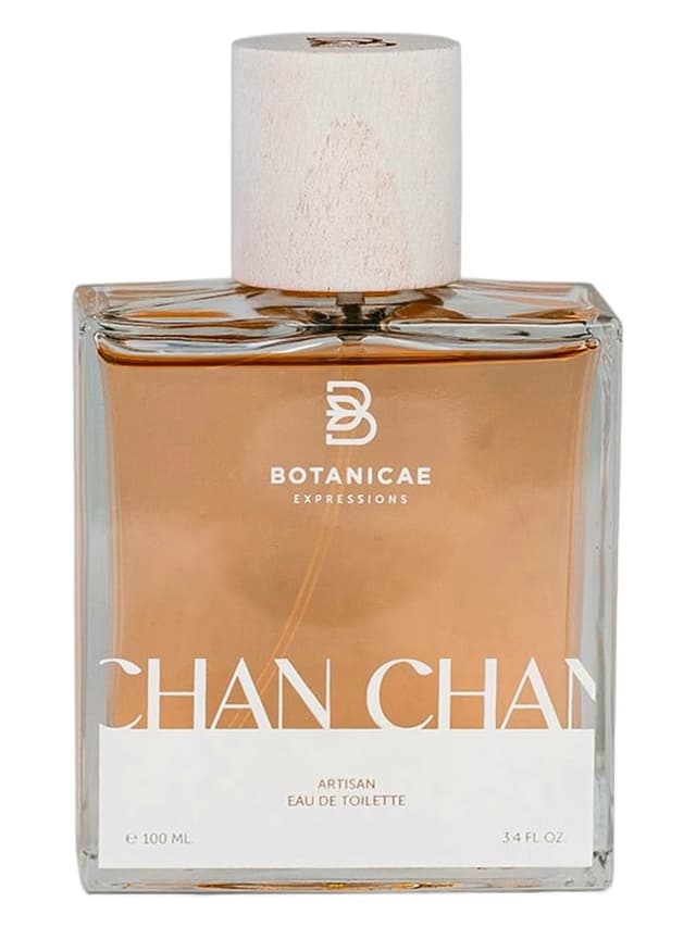Botanicae Chan Chan