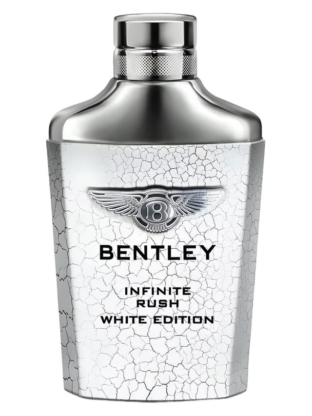 Bentley Infinite Rush White Edition