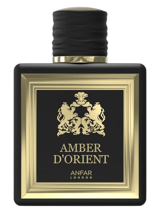 Anfar London Amber d’Orient