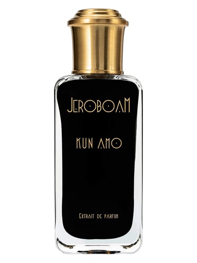 Jeroboam Kun Amo