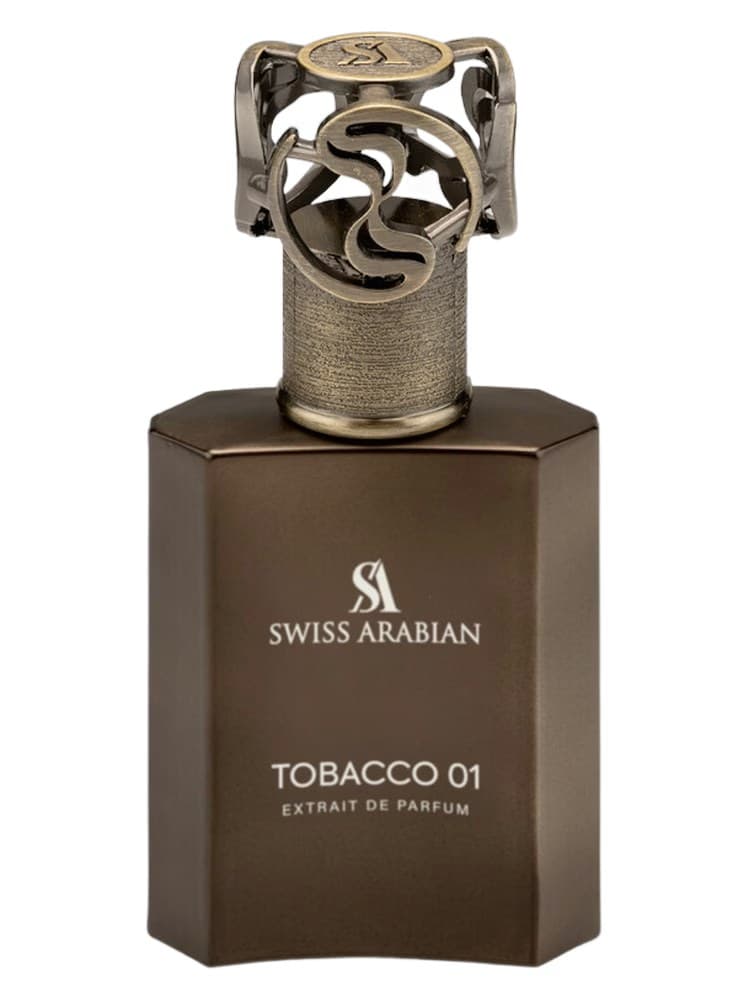 Swiss Arabian Tobacco 01
