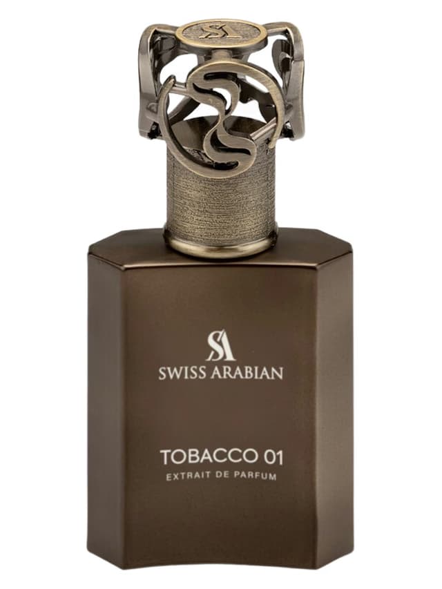 Swiss Arabian Tobacco 01