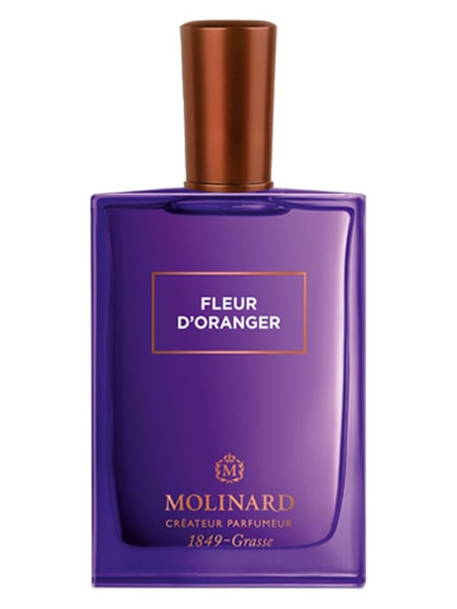 Molinard Fleur d'Oranger Eau de Parfum