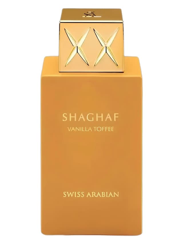 Swiss Arabian Shaghaf Vanilla Toffee