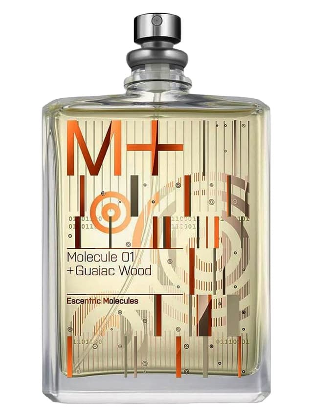Escentric Molecules Molecule 01 + Guaiac Wood