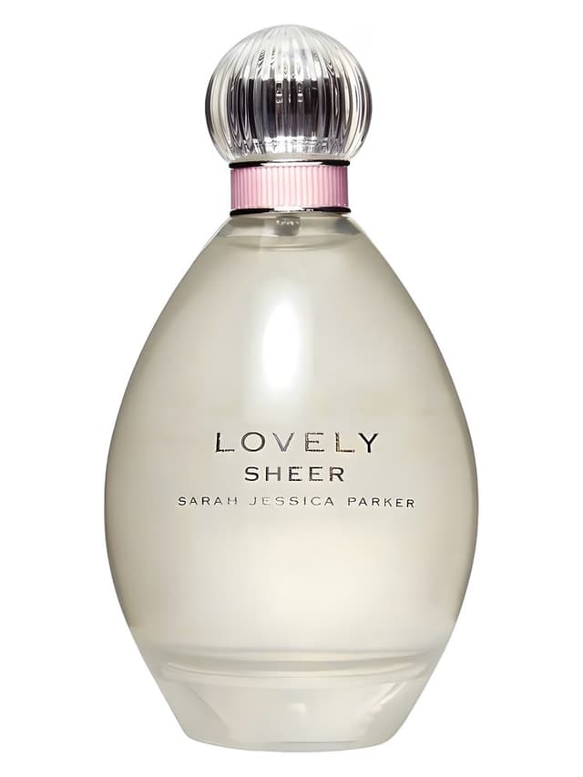 Sarah Jessica Parker Lovely Sheer