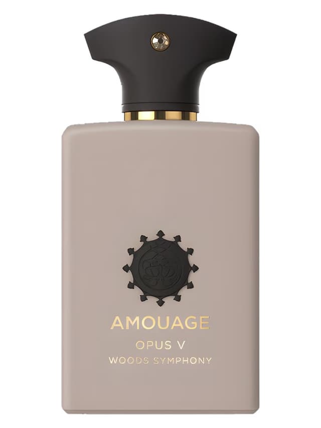 Amouage Opus V – Woods Symphony
