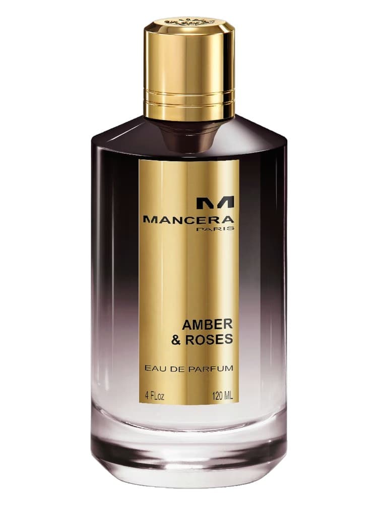 Mancera Amber & Roses