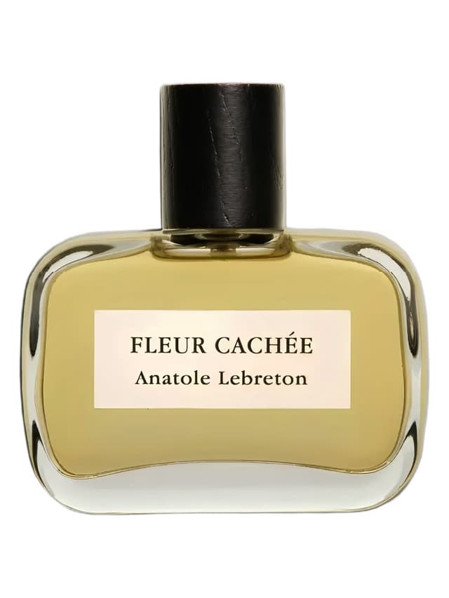 Anatole Lebreton Fleur Cachée