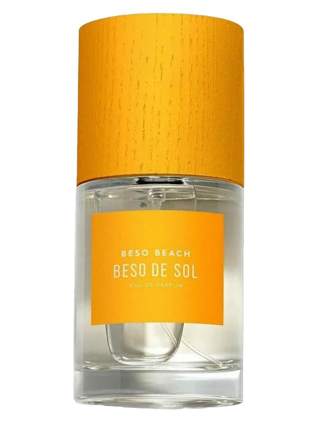 Beso Beach Perfumes Beso de Sol
