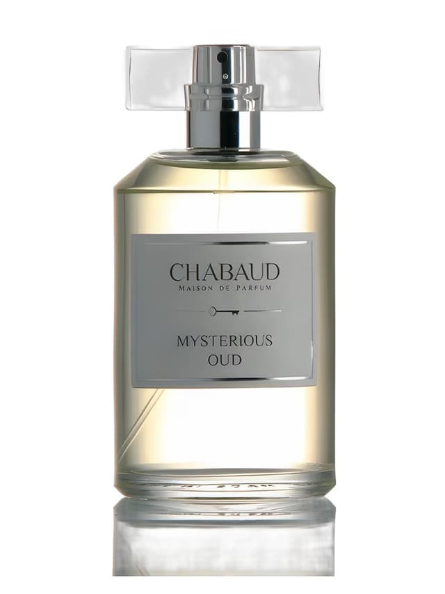 Chabaud Maison de Parfum Mysterious Oud