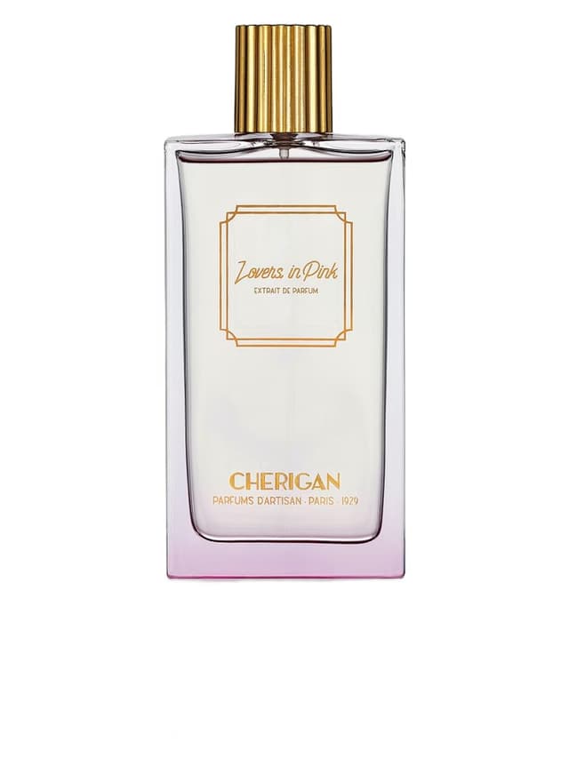 Cherigan Lovers In Pink