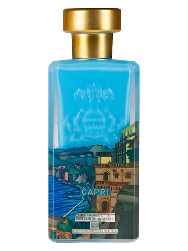 Al-Jazeera Perfumes Capri