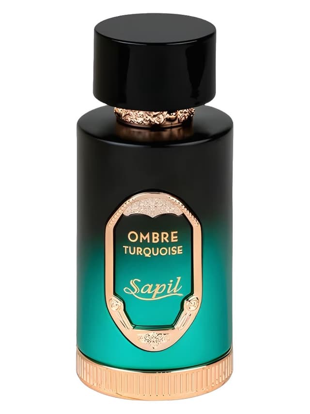 Sapil Ombre Turquoise