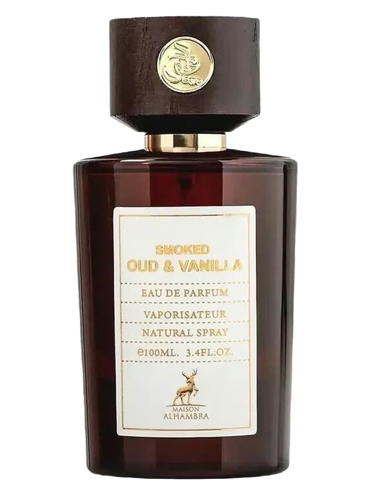 Maison Alhambra Smoked Oud & Vanilla
