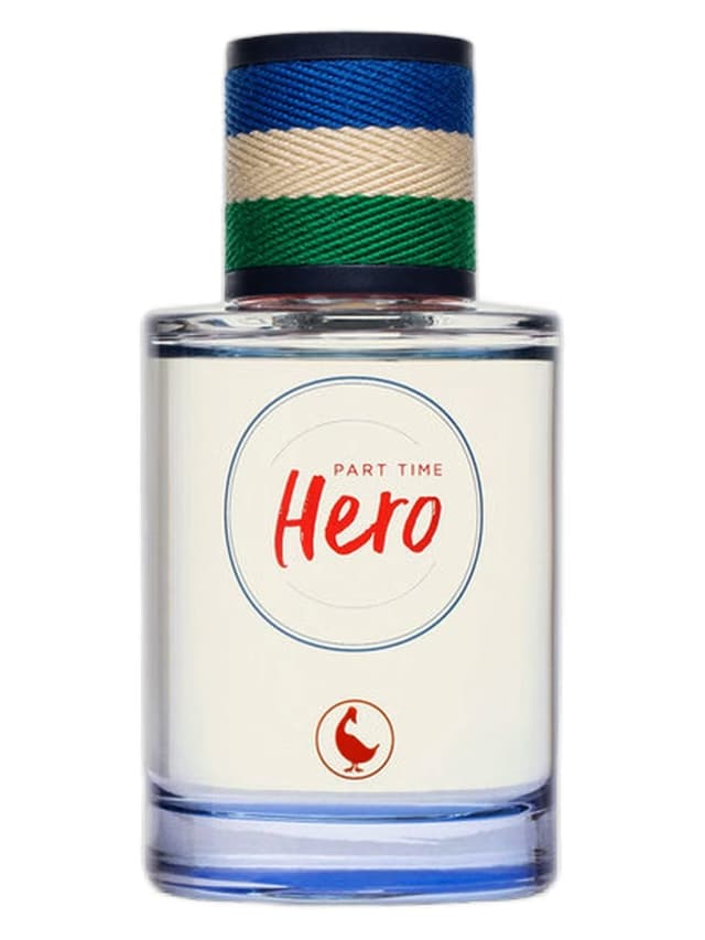El Ganso Part Time Hero