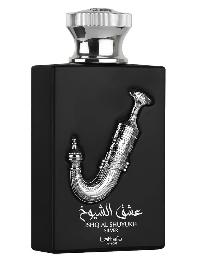 Lattafa Perfumes Ishq Al Shuyukh Silver
