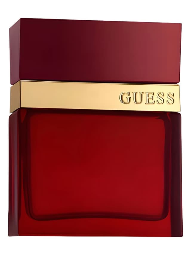 Guess Seductive Red Homme