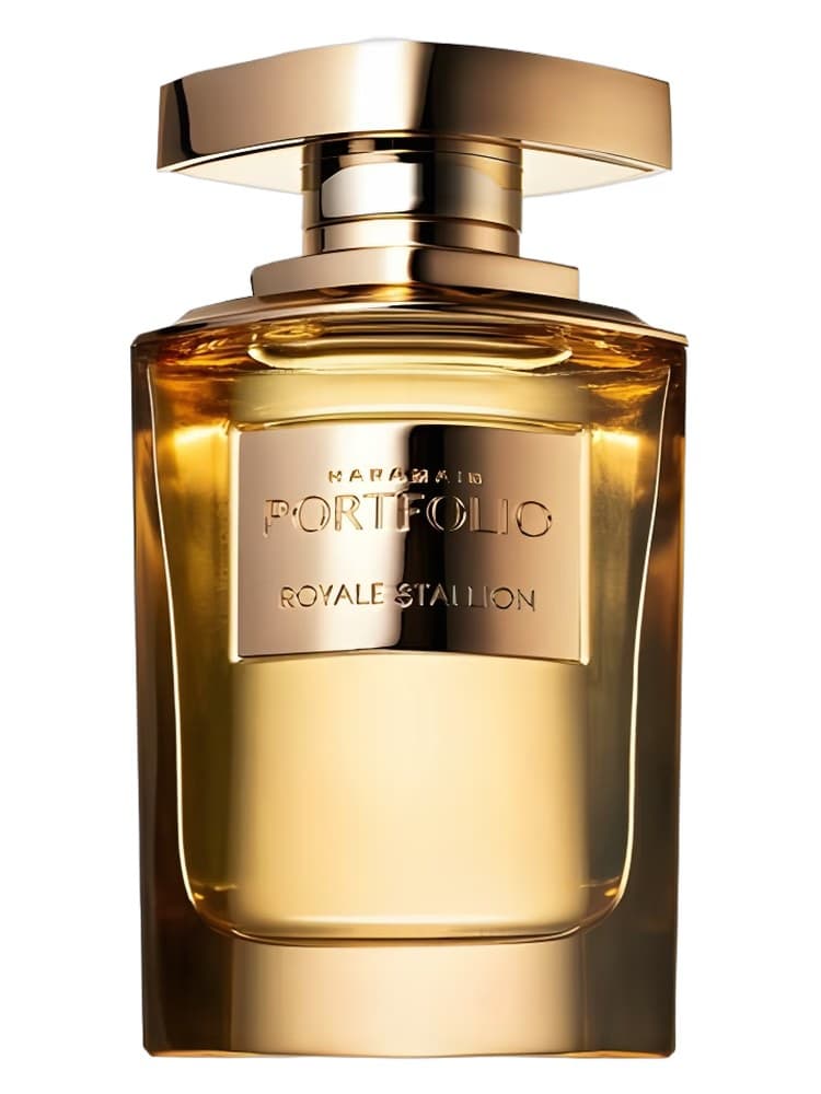 Al Haramain Perfumes Portfolio Royale Stallion