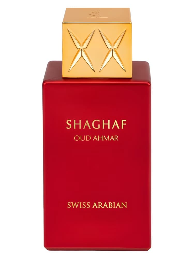 Swiss Arabian Shaghaf Oud Ahmar