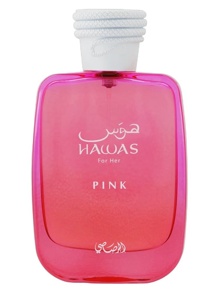 Rasasi Hawas Pink
