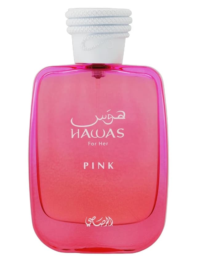 Rasasi Hawas Pink