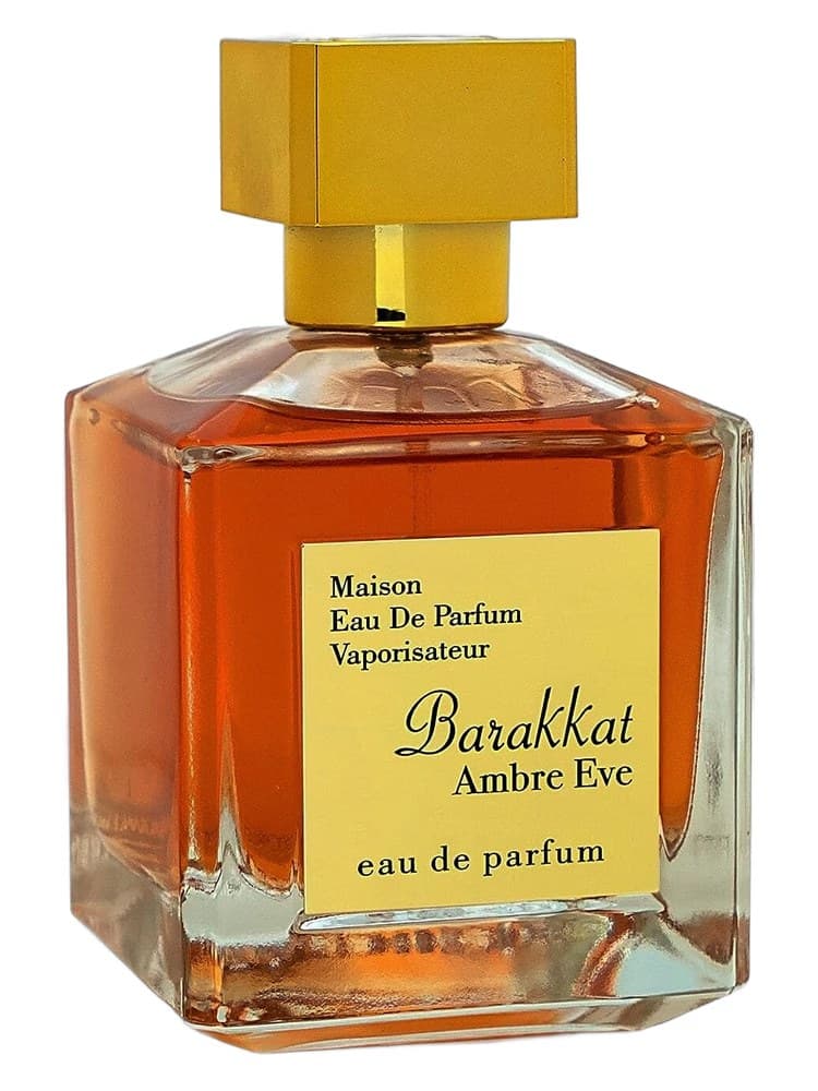 Fragrance World Barakkat Ambre Eve