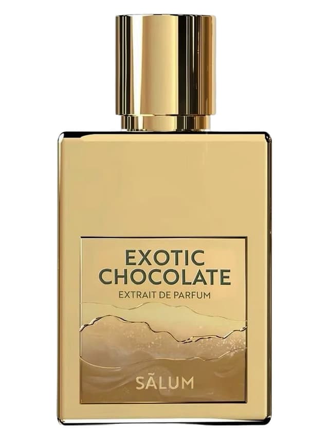 Salum Parfums Exotic Chocolate