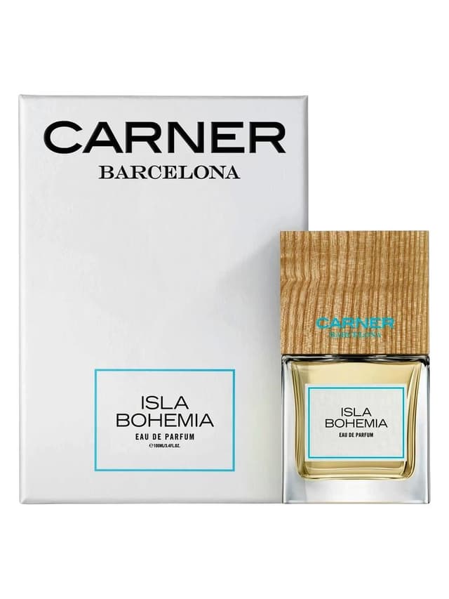 Carner Barcelona Isla Bohemia