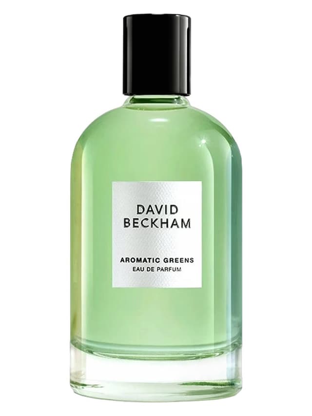 David Beckham Aromatic Greens
