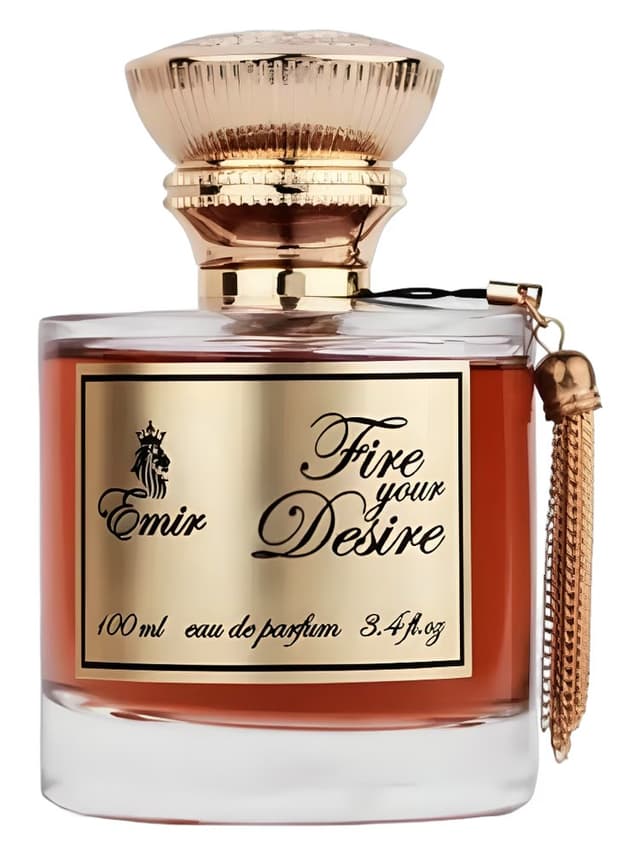 PARIS CORNER Emir Fire Your Desire