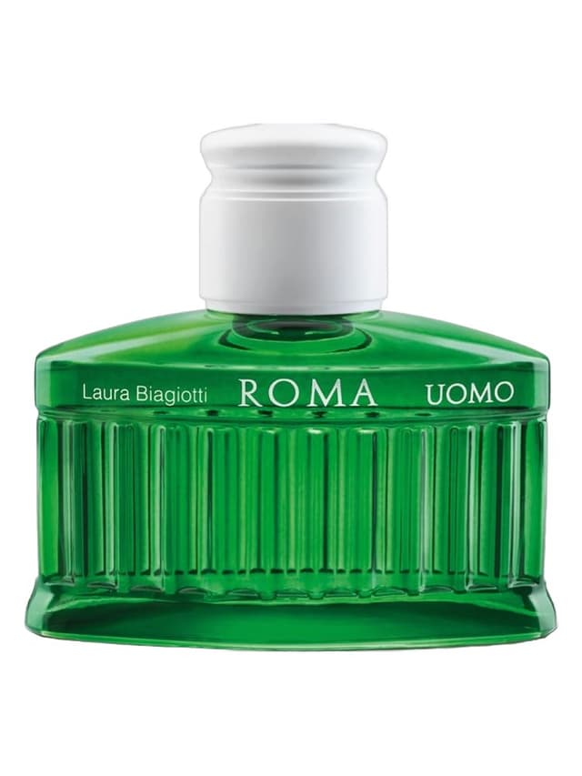 Laura Biagiotti Roma Uomo Green Swing