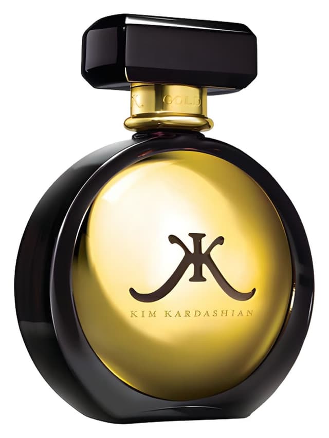 Kim Kardashian Gold