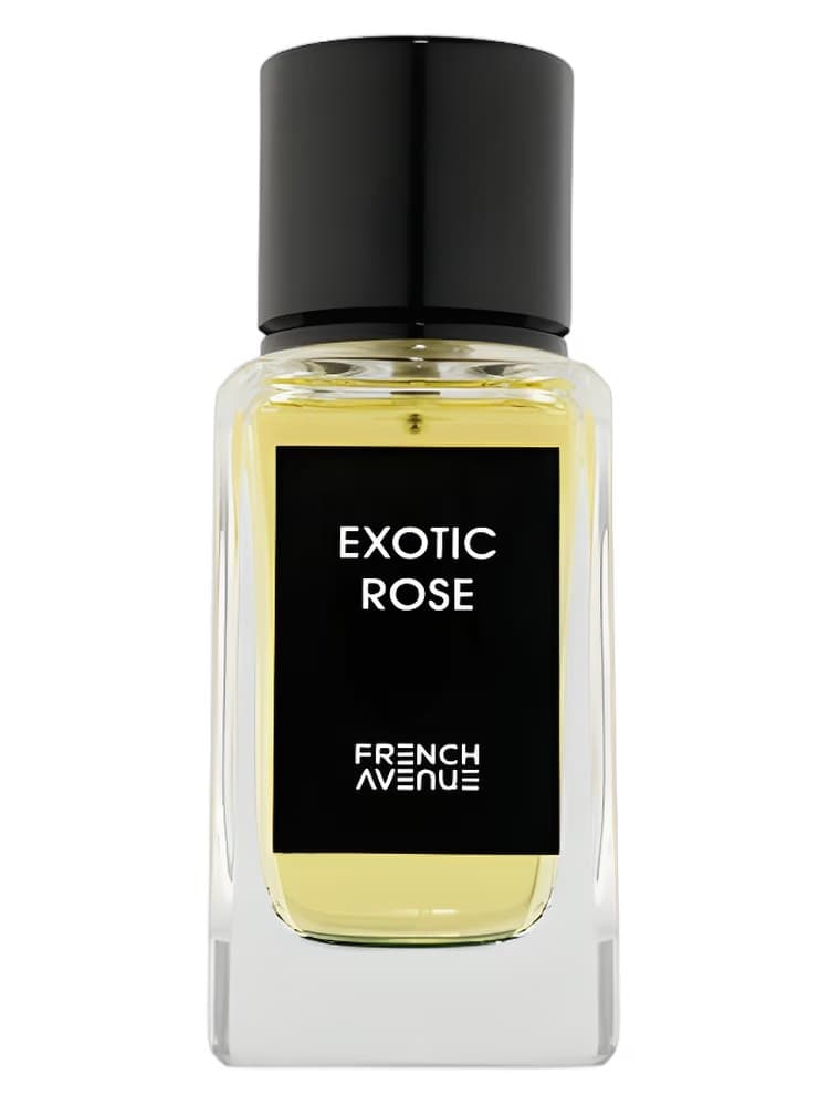 French Avenue Exotic Rose
