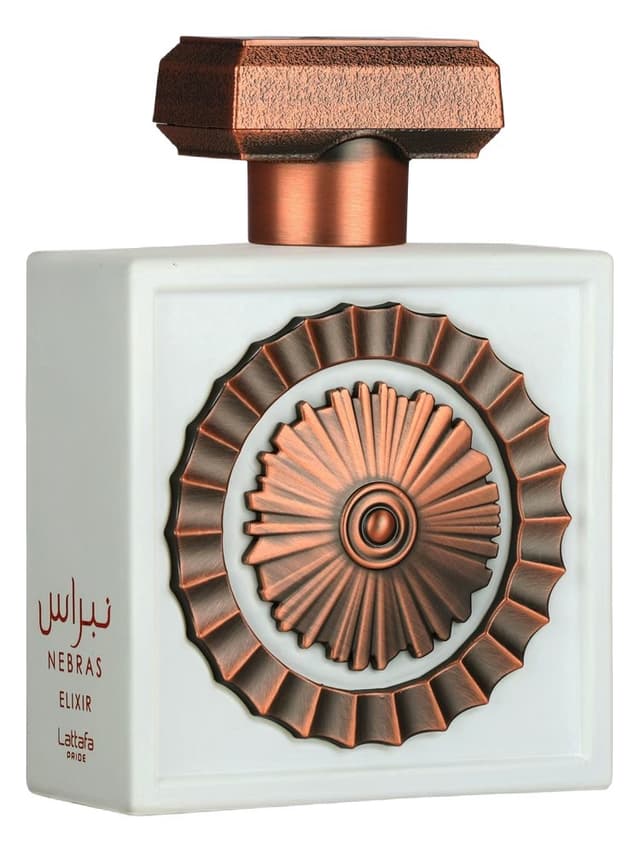 Lattafa Perfumes Nebras Elixir