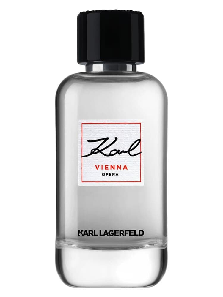 Karl Lagerfeld Karl Vienna Opera
