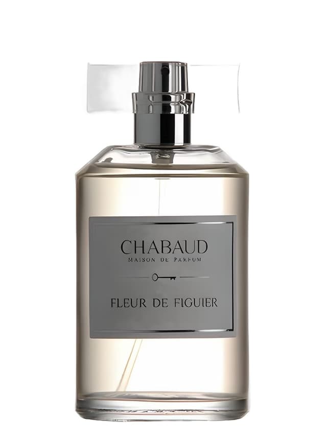 Chabaud Maison de Parfum Fleur de Figuier