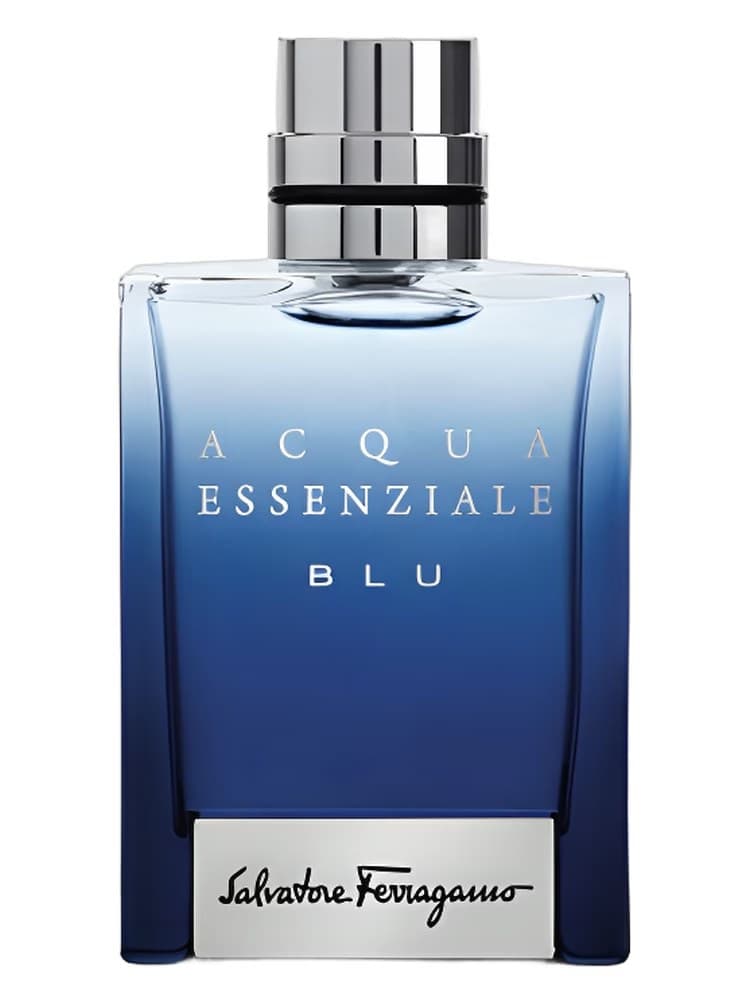 Salvatore Ferragamo Acqua Essenziale Blu