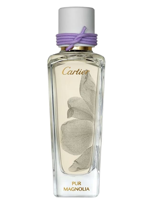 Cartier Pur Magnolia