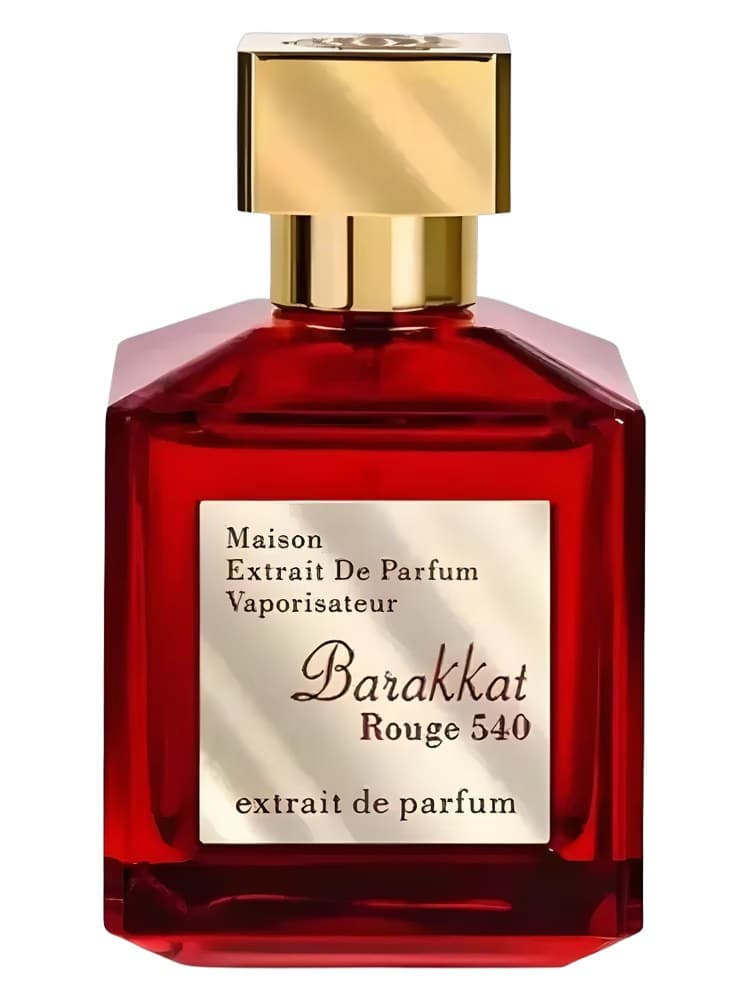 Fragrance World Barakkat Rouge 540 Extrait de Parfum