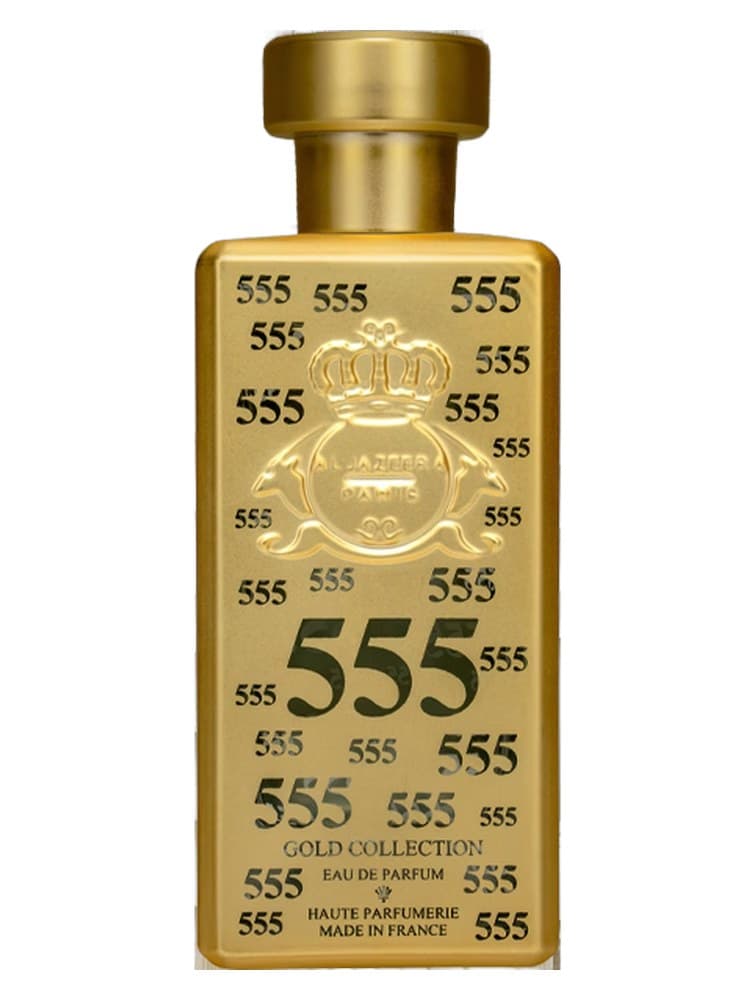 Al-Jazeera Perfumes 555