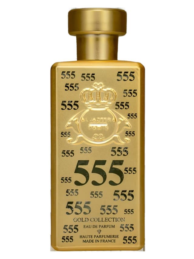 Al-Jazeera Perfumes 555