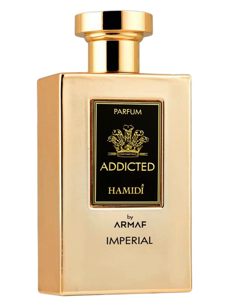 Hamidi Addicted Imperial