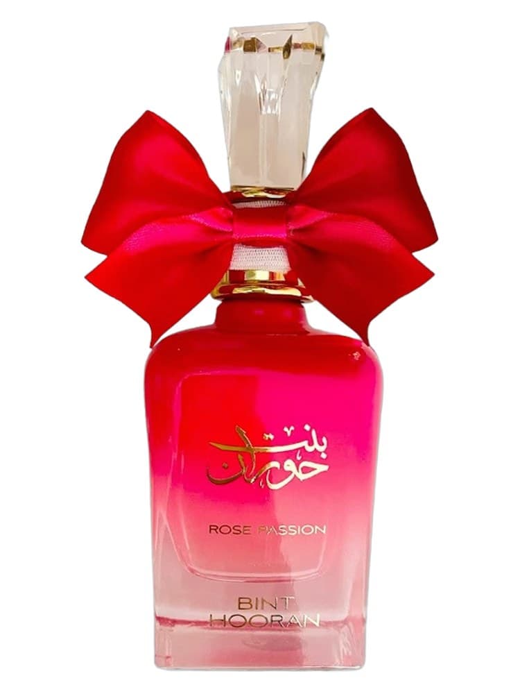 Ard Al Zaafaran Bint Hooran Rose Passion