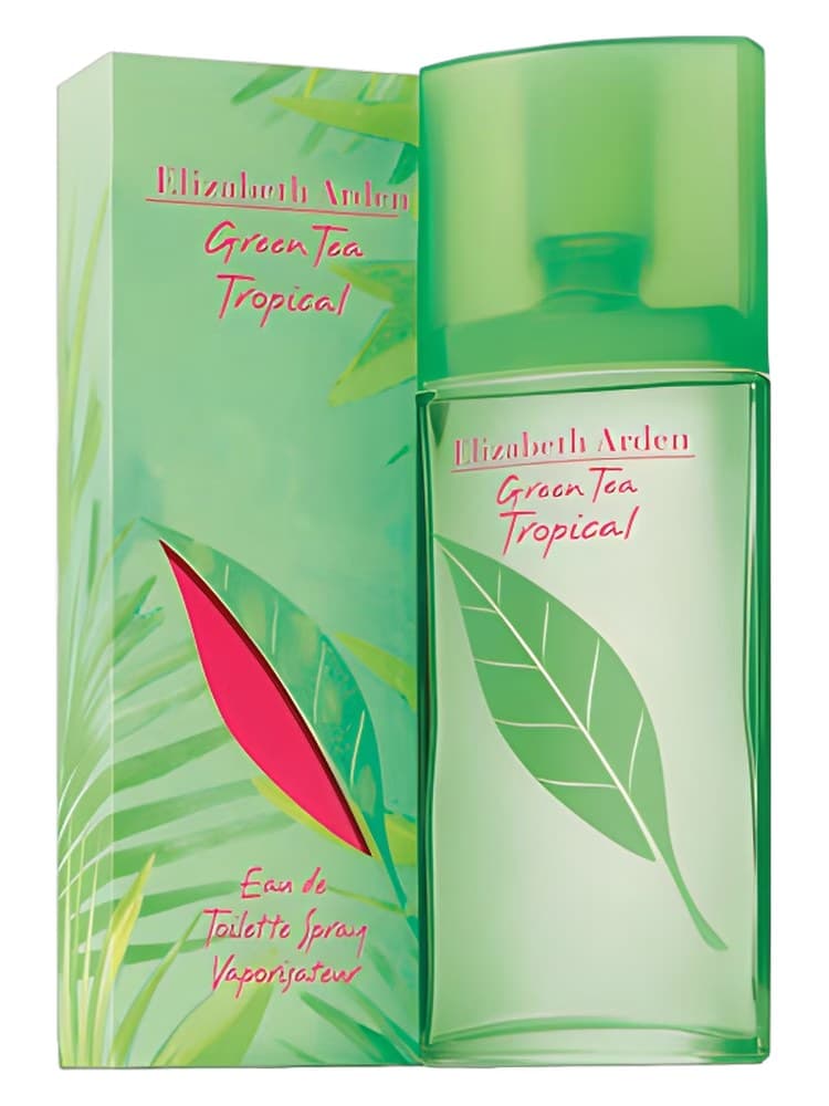 Elizabeth Arden Green Tea Tropical
