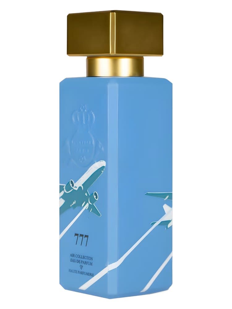 Al-Jazeera Perfumes 777